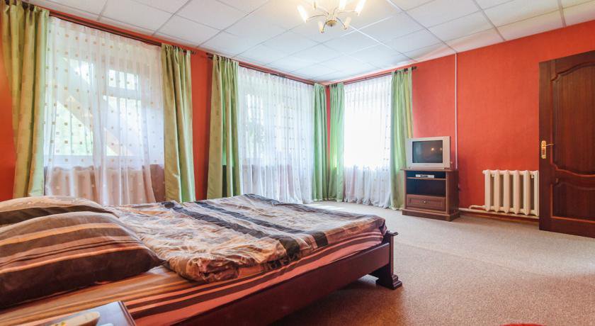 Гостиница Guest House Danaya Покров-17